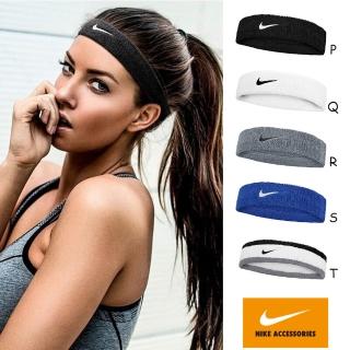 【NIKE 耐吉】NIKE 頭帶 SWOOSH 基本款頭帶 吸濕速乾 多款任選