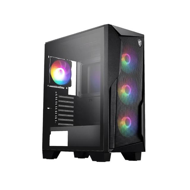 【微星平台】I7二十核 RTX 5060 Win11{瑞龍再獻W}電競主機(I7-14700F/B760/32G/1TB)