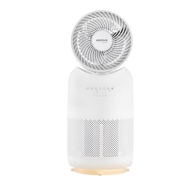 【acerpure】Acerpure COOL C3 涼淨爐 四合一涼暖空氣清淨機（PINOKI版）(AH335-10W 電暖器)