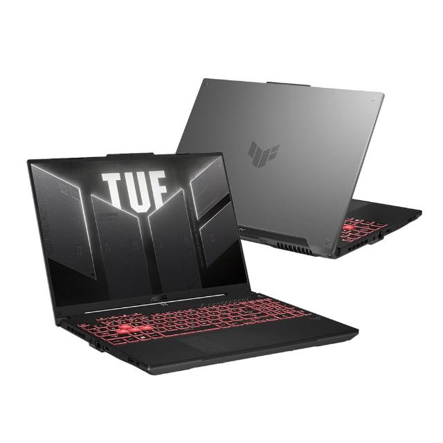 【ASUS 華碩】16吋Ryzen7 RTX4050電競筆電(FA607NUQ-0093A170H/Ryzen 7 170/16G/512G SSD/W11)