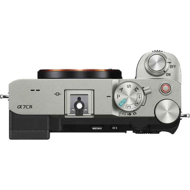 【SONY 索尼】ILCE-7CR A7CR BODY 單機身 (公司貨) 全片幅無反微單眼數位相機