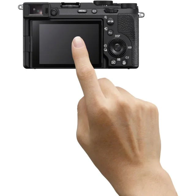 【SONY 索尼】ILCE-7CR A7CR BODY 單機身 (公司貨) 全片幅無反微單眼數位相機
