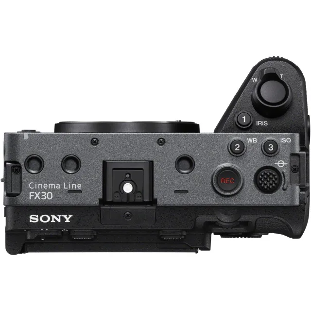 【SONY 索尼】ILME-FX30 XLR 手把組 (公司貨) Cinema Line APS-C 無反微單眼相機