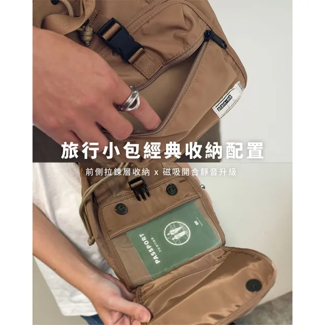 【plain-me】男女款 PM旅行水桶包 PLN3074-261(男女包 側背包 斜背包 小包 包包)