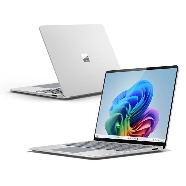 【Microsoft 微軟】Surface Laptop-13吋 輕薄觸控 AI筆電(第7版/X Elite/16G/512G/W11)