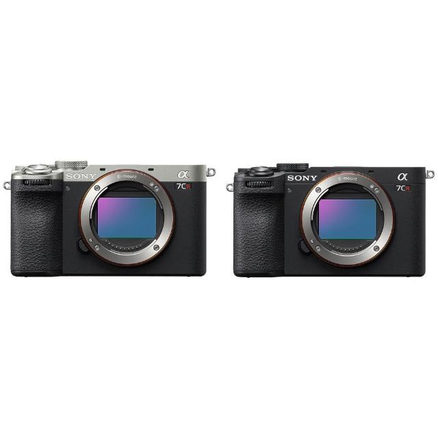 【SONY 索尼】小型全片幅相機 ILCE-7CR A7CR --公司貨