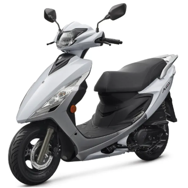【SUZUKI 台鈴】NEW NEX 125 機車 2026全新機車/台鈴公司車