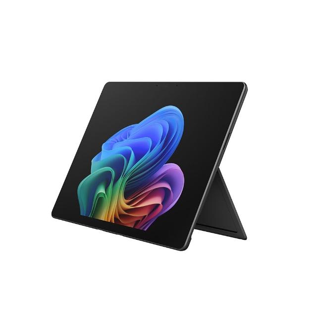 【Microsoft 微軟】Surface Pro-13吋 輕薄觸控 AI筆電-墨黑(第12版/X2 Elite/24G/512G/OLED/W11H)