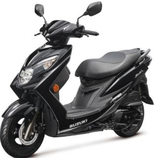 【SUZUKI 台鈴】SWISH 125 機車 新色彩(2026全新機車/台鈴公司車)