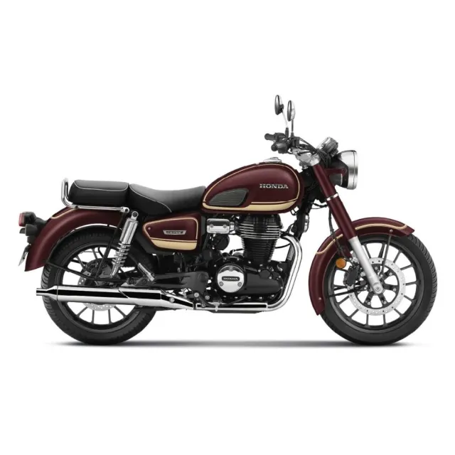 【HONDA 本田】CB350C 25/26 沙色/紅色 出廠:印度 (檔車/350CC/黃牌/有路權 /平輸車/普洛吉村重機)