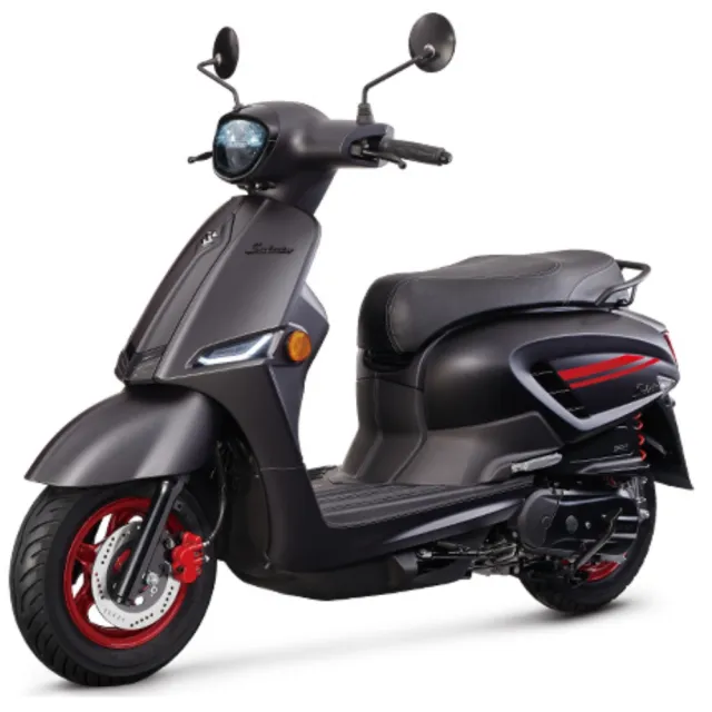 【SUZUKI 台鈴】Saluto 125 碟煞 機車(2026全新機車/台鈴公司車)