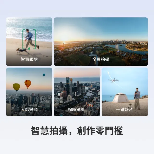 【DJI】LITO 1暢飛套裝＋一年版Care(DJI RC-N3) 空拍機/無人機 ｜免註冊｜全向避障