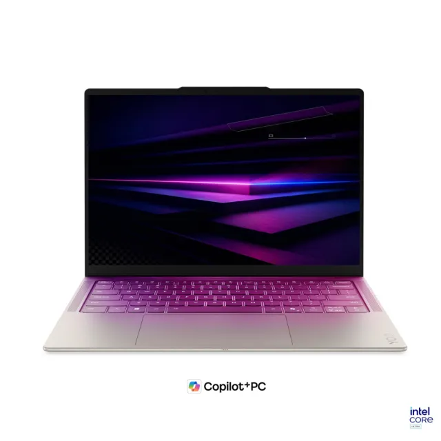 【Lenovo】65W快充組★14吋Ultra 5 OLED輕薄筆電(Yoga Slim 7/Ultra 5-322/16GB/512GB/W11)