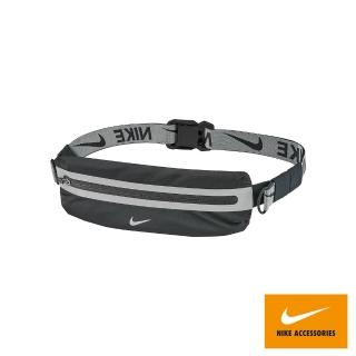 【NIKE 耐吉】腰包 運動 慢跑 小包 黑 N1012417082OS