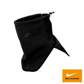 【NIKE 耐吉】越野慢跑頸套 運動頸套 自行車頸套 TECH FLEECE NECKWARMER 3.0 黑 N1013906001OS