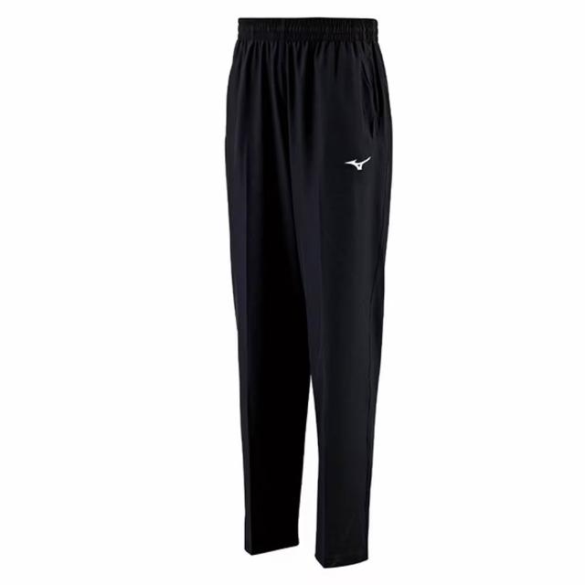 【MIZUNO 美津濃】長褲 男 運動褲 抗UV 黑 32TDYA8609