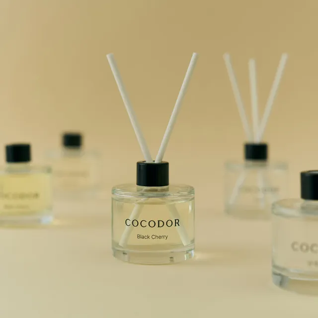 【COCODOR】經典MINI系列擴香瓶禮盒(50ml/3入組/官方直營/韓國香氛/七夕情人節/送禮)