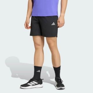 【adidas 愛迪達】TRAINING 運動短褲 男 KU8510