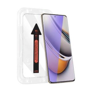 【GOLDEN SHIELD】3D秒貼．Realme抗藍光滿版保護貼 玻璃貼適用15 Pro GT 8 Pro 14 GT7 13 Plus 12 10 Pro