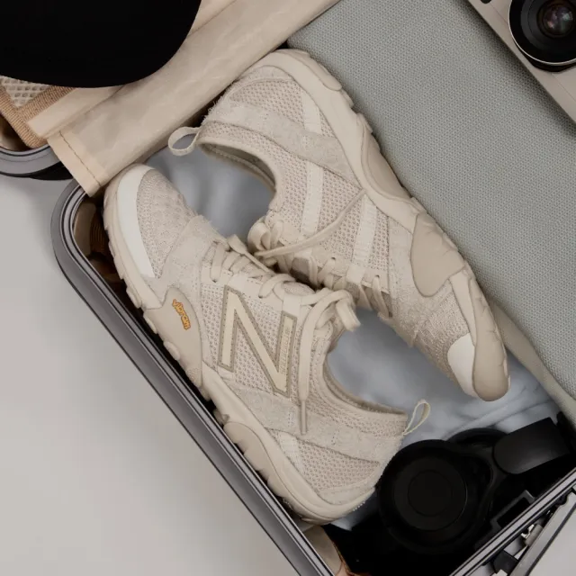 【NEW BALANCE】NB 復古鞋_MT10OAA-D_中性_奶油白 赤足鞋 (張員瑛同款)