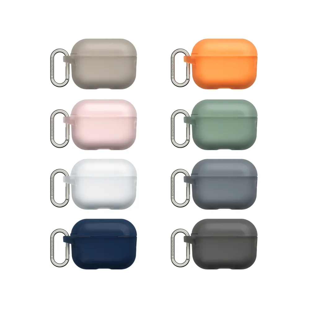 【RHINOSHIELD 犀牛盾】AirPods Pro 3 防摔耳機保護殼