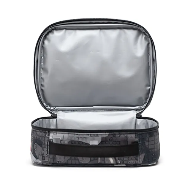 【Herschel】官方直營 LEGO樂高聯名系列 Pop Quiz 5L保冷便當袋  (花卉款/積木款)