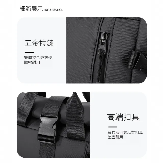 【bebehome】雙11 登峰野外旅行雙肩包
