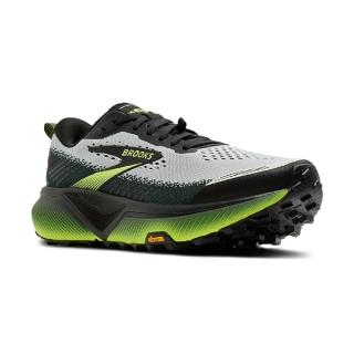 【BROOKS】男鞋 慢跑鞋 越野鞋 避震緩衝象限 Cascadia 20 寬楦 (1104892E099)
