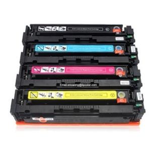 【UFOTEC】官方直營 四色選 Canon CRG-054 H BK/C/Y/M 環保碳粉匣 MF642cdw / MF644cdw