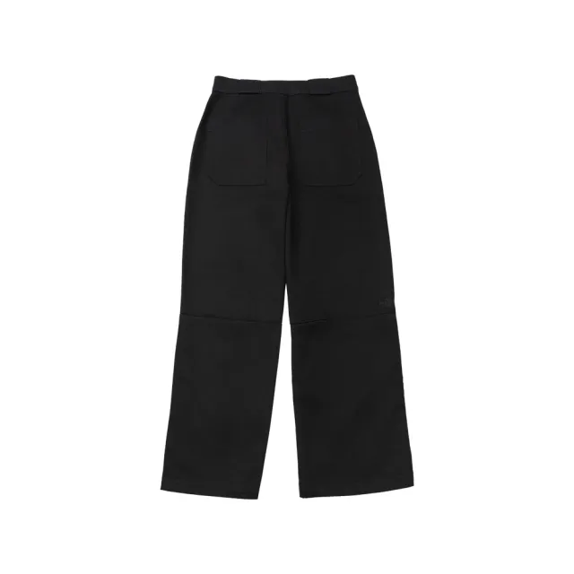 【The North Face】北臉 長褲 女 休閒褲 W PINECREST WIDE LEG PANT 黑 NF0A8KFKJK3