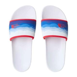 【The North Face】北臉 拖鞋 男鞋 運動 M BASE CAMP SLIDE III 天空藍 NF0A4T2RMIO