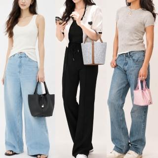 【Hermes 愛馬仕】Picotin Lock 22cm T/C 牛皮桶包(多款選)