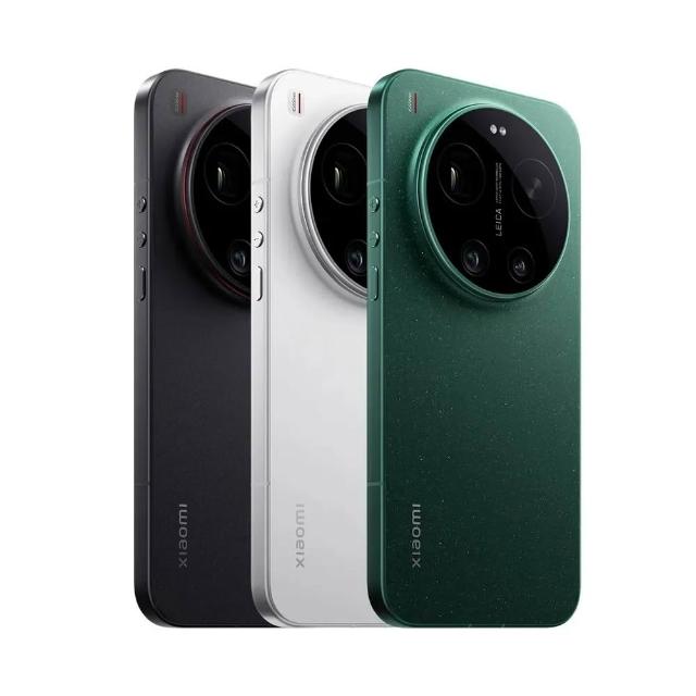 【小米】Xiaomi 17 Ultra 6.85吋 5G(16GB/512GB/Snapdragon8Elite Gen5/5000萬畫素)