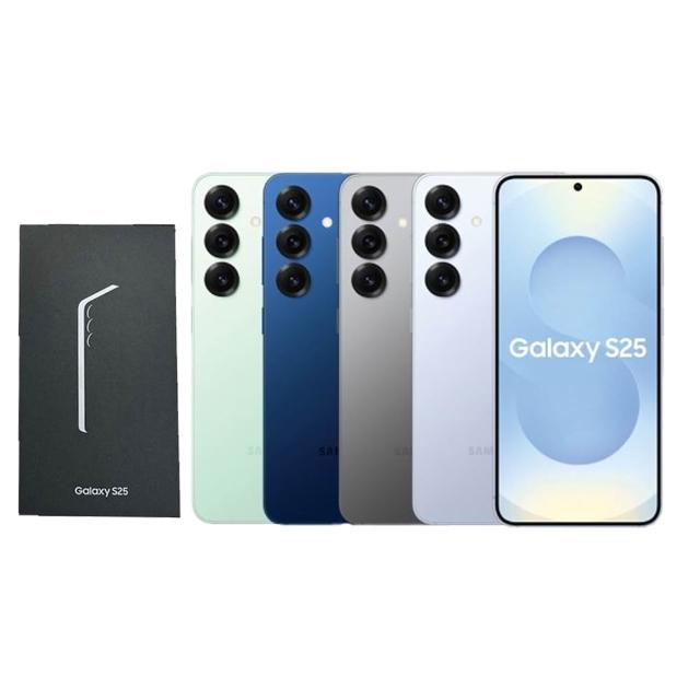 【Samsung 三星】B+級福利品 Galaxy S25 (12G/256G/6.2 吋)