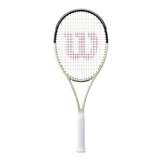 【WILSON】BLADE 98 16x19 v10 US OPEN 26 網球拍-未穿線 2號握把 WR215811U2
