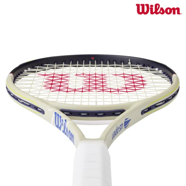 【WILSON】BLADE 98 16x19 v10 US OPEN 26 網球拍-未穿線 美網 2號握把 WR215811U2