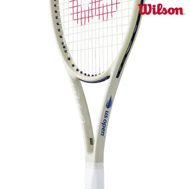 【WILSON】BLADE 98 16x19 v10 US OPEN 26 網球拍-未穿線 美網 2號握把 WR215811U2