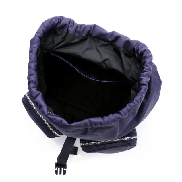 【BURBERRY 巴寶莉】高密度尼龍翻蓋後背包/雙肩包(多色任選)