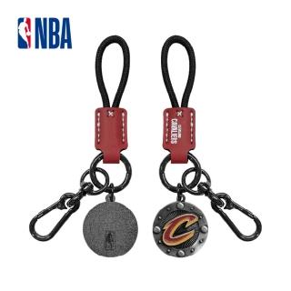 【NBA】RETRO TEAM KEYCHAIN CAVALIERS 復古球隊鑰匙圈 騎士