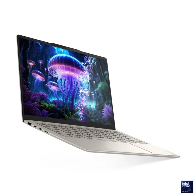 【Lenovo】筆電包/滑鼠組★14吋Ultra 7 OLED輕薄筆電(Yoga Slim 7/Ultra 7-256V/16GB/512GB/W11)