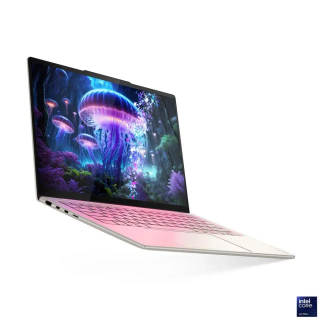 【Lenovo】微軟M365一年組★14吋Ultra 7 OLED輕薄筆電(Yoga Slim 7/Ultra 7-256V/16GB/512GB/W11)