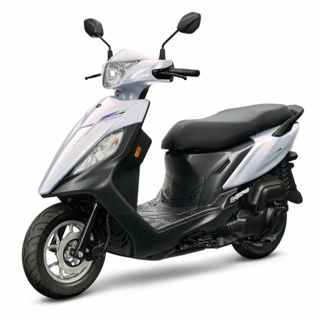 【SYM 三陽】迪爵 125 碟煞 CBS(2026年式/瘦迪升級版/全新機車/新上市)