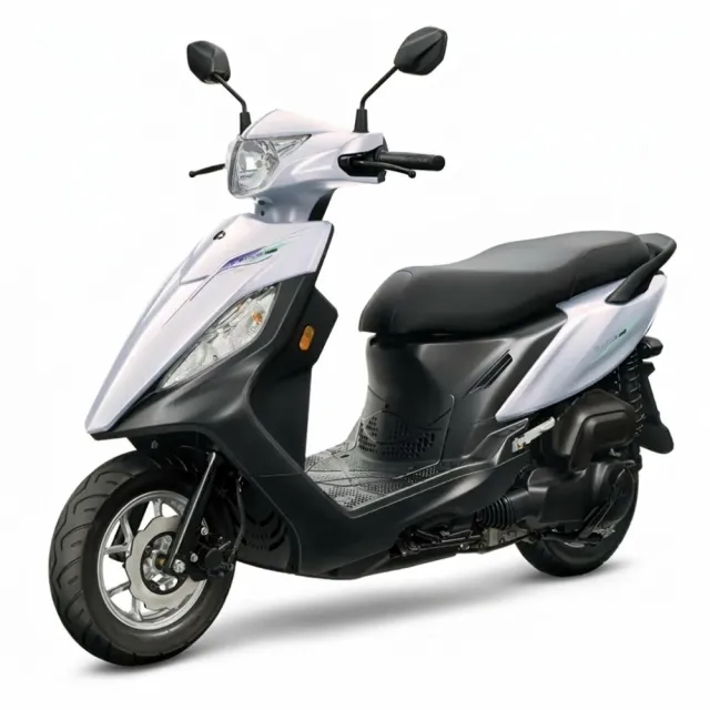 【SYM 三陽】迪爵 125 碟煞 CBS(2026年式/瘦迪升級版/全新機車/新上市)