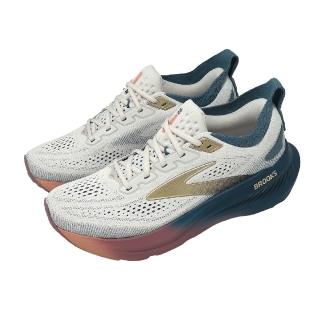 【BROOKS】慢跑鞋 Glycerin 23 男鞋 灰 甘油系列23代 緩衝 氮氣中底 1104761D057