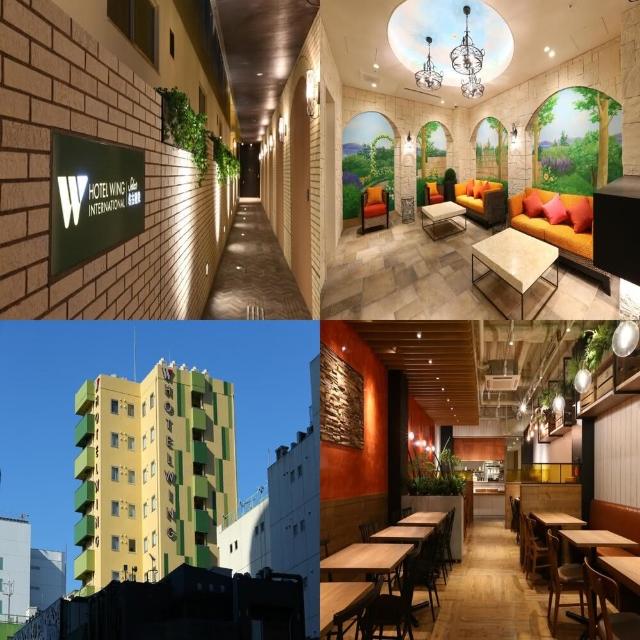 【喜鴻假期】★機加酒．名古屋自由行５+1日★KOKO HOTEL SOUTH、樂桃(贈行李20公斤/兩人一室單人券含稅)