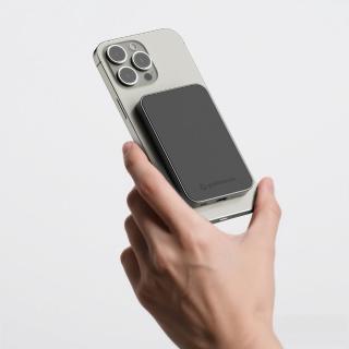 【grantclassic】穩如鈦山 TITANSHIELD MagSafe 固態行動電源 10000mAh (五合一 官方直營)
