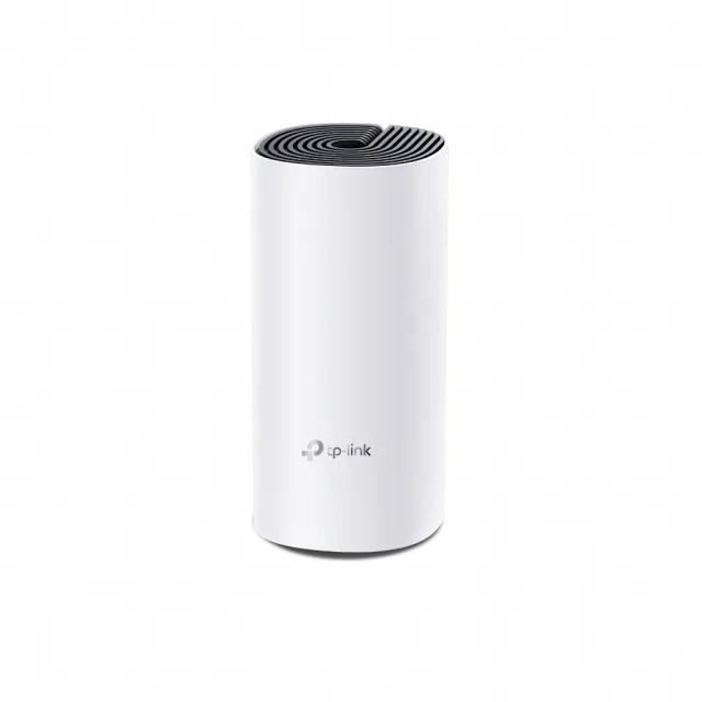 【TP-Link】單入組-Deco M4 Mesh無線網路wifi分享系統網狀路由器(Wi-Fi 分享器)