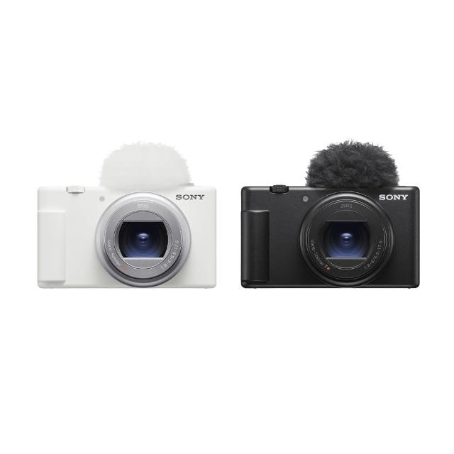 【SONY 索尼】ZV-1 II ZV-1m2 Vlog 數位相機(公司貨 保固18+6個月)