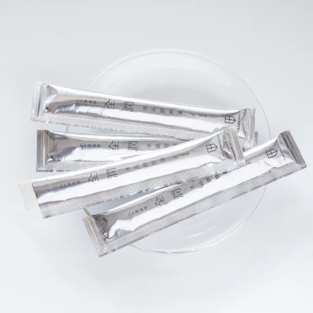 【GA 黃金甲】全潤 冰晶膠原涷-32入/盒