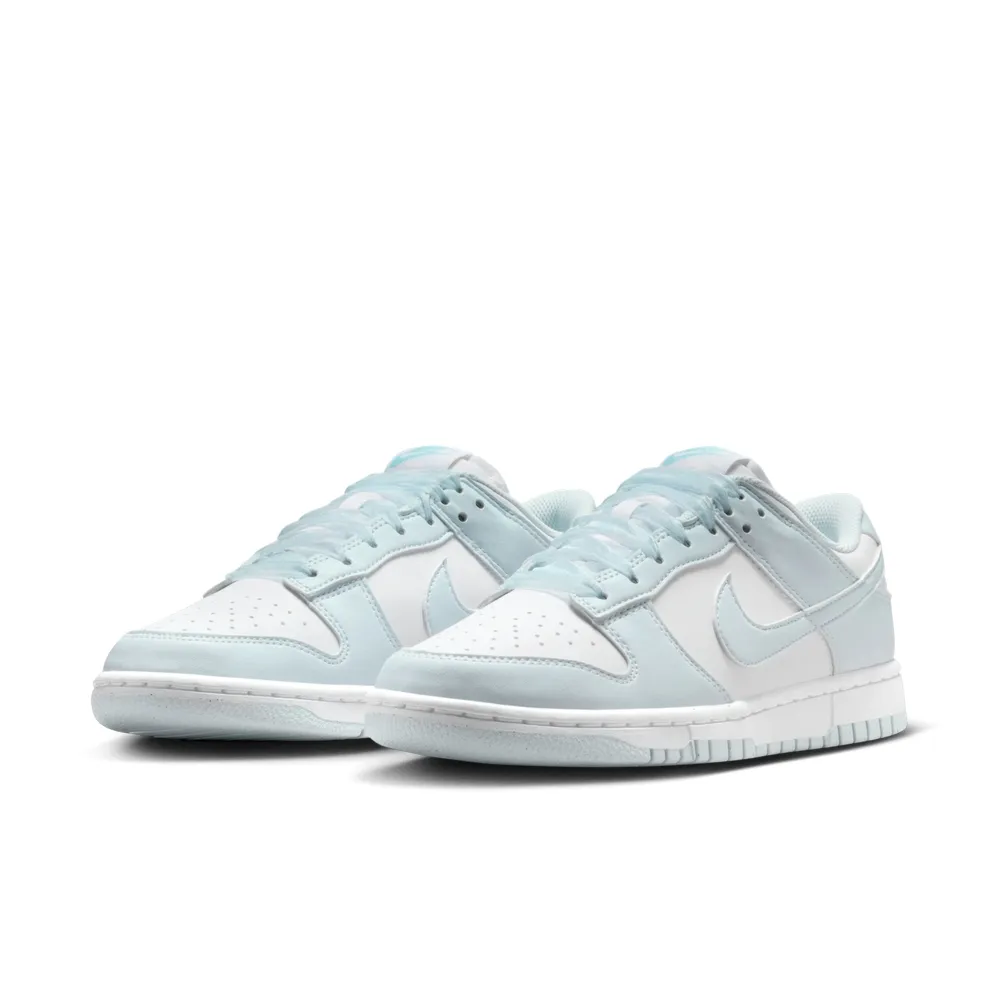 【NIKE 耐吉】運動鞋 休閒鞋 女鞋 W NIKE DUNK LOW NEXT NATURE 白色 寶寶藍 低筒(IB7311100)